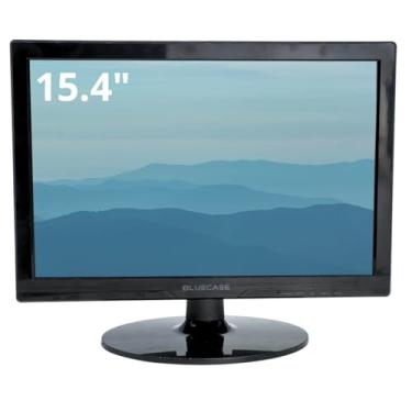 Imagem de Monitor LED 15,4" 60Hz Painel TN Resolução WXGA (1280×800) com Antirreflexo - Entradas HD.MI e VGA
