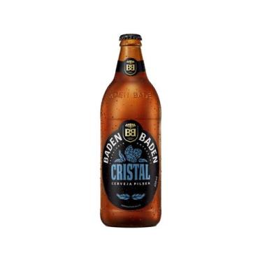 Imagem de Cerveja Baden Baden Cristal Pilsen - Garrafa 600ml