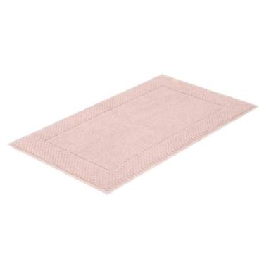 Imagem de Toalha para os pés Premium Buddemeyer Luxus, Rosa 3221