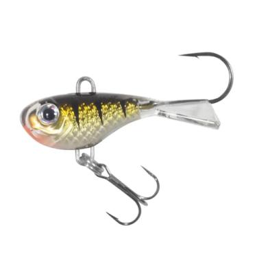 Imagem de NORTHLAND TACKLE TWITCHIN' Puppet 1/Cartão 1/113.4 g Green Perch