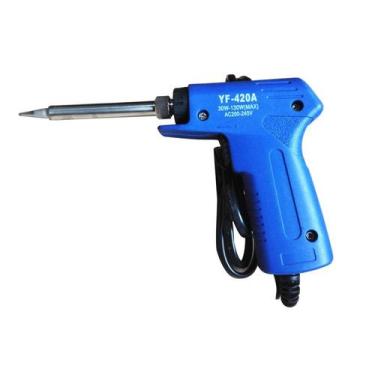 Imagem de Pistola de ferro de solda elétrica Dual Power Welding 420 Model - Omka