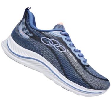Imagem de Tenis Olympikus Apolis Feminino, Azul, 37