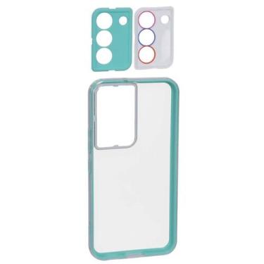 Imagem de Capa Capinha Case Compatível com Samsung Galaxy S22 - Tesla Store, Ver