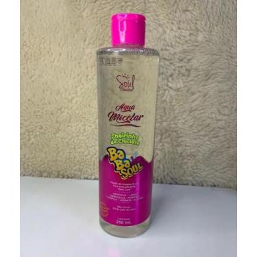 Imagem de Agua micelar limpeza delicada com toque aveludado - Phallebeauty