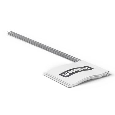 Imagem de PetSafe Bandeiras de limite (pacote de 50), para uso com cercas de aterramento e cercas sem fio para cães e gatos PetSafe - da empresa controladora da marca INVISIBLE FENCE