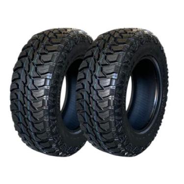 Imagem de KIT 2 Pneus 265/65R17 10PR 120/117N TL LT Wildtiger T01-43 Doublestar