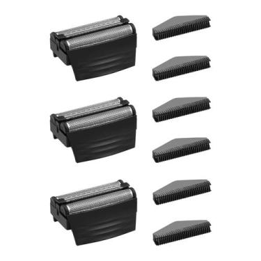 Imagem de Folha de reposição de barbeador para Remington TITANIUM-X F5800 e F780