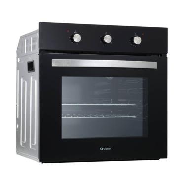 Imagem de Forno Elétrico de Embutir Gallant Venezia 65L Preto 220V GFO65EM1A-PT220