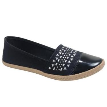 Imagem de Sapato Alpargatas Casual Feminino Conforto Moleca 5287.280-Feminino