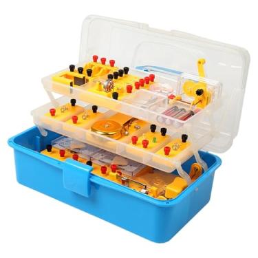 Imagem de Esquirla Acessórios para experimentos elétricos e eletromagnéticos, presentes de aniversário, projetos profissionais de ensino médio, materiais didáticos DIY
