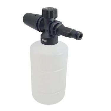 Imagem de Aplicador Snow Foam Canhão Espuma Plástico 400ml para Lavadora Electro