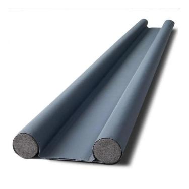 Imagem de Kit C/3 Protetor Rolinho Veda Porta De 90 Cm Ajustável