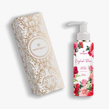 Imagem de Hidratante Desodorante Corporal English Rose 250ml - Mahogany