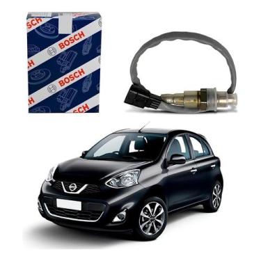 Imagem de Sonda Lambda Pré Bosch March 1.0 1.6 16v 2015 A 2020