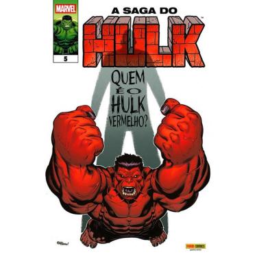 Imagem de A Saga Do Hulk 05