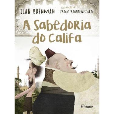 Imagem de Livro - A sabedoria do Califa
