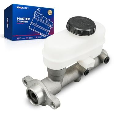 Imagem de KAX Substituição do cilindro mestre de freio M39637 para Ford Mustang 1987-1993, Ford Thunderbird 1987-1988, Mercury Cougar 1987-1988