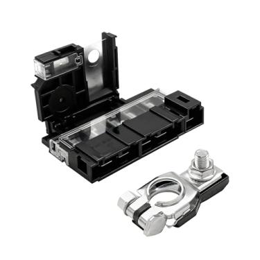 Imagem de 24380-3JA1A Fusível Fusível Fuselink Fusível com Terminal de Bateria Positiva Compatível com Nissan Altima 2013-2018 Maxima 2016-2019 Murano 2015-2019 Pathfinder 2013-2019