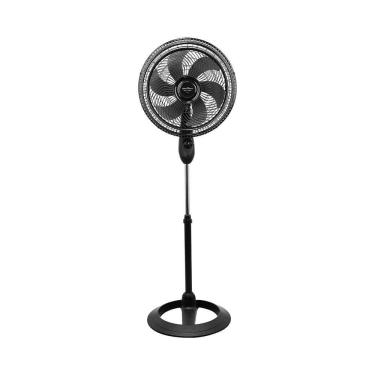 Imagem de Ventilador de Coluna Britânia 40cm BVT450 Maxx Force Turbo Preto 220V