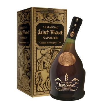Imagem de Armagnac Saint-Vivant Napoleon 700ml