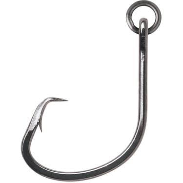 Imagem de Círculo Nêmesis anelado 3X Níquel Preto #1/0