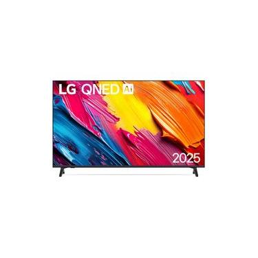 Imagem de TV 65" QNED 4K LG 65QNED70ASA WIFI/BT/HDMI Preto / Bivolt