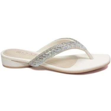 Imagem de Chinelo Rasteira Ramarim Luxy Feminino 24-23231-Feminino