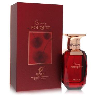 Imagem de Perfume Feminino Afnan Cherry Bouquet Eau de Parfum 80ml