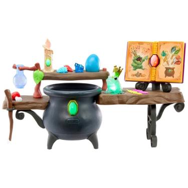 Imagem de Mesa Mágica com Caldeirão para Poções, Sons e Luzes, Little Tikes