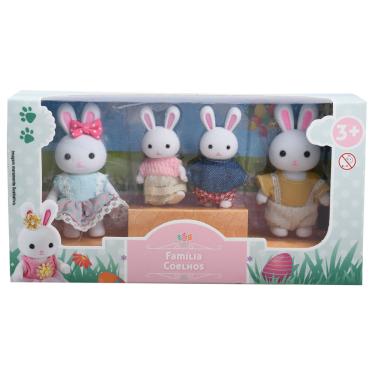Imagem de Minha Coelhinha Acessórios Sortidos CV245009 Play&Fun