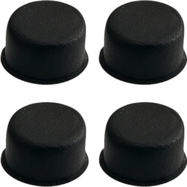 Imagem de 4 Pé Borracha Trempe Grelha Grade Fogão Fischer Gran Cheff