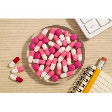 Imagem de Porta-copos de resina criativa feito à mão, presente para enfermeira, estudante, professor, decoração de mesa estética colorida