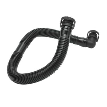 Imagem de Mangueira de ventilação do cárter compatível com Audi A3 A4 S4 RS4 TT para Volkswagen Eos Golf Rabbit GTI Jetta Passat substituição # 06F103235A, 06F-103-235-A, 06F-103-235-A-M36,06F.103.235.A