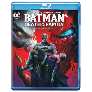 Imagem de Batman: Death in the Family DC Showcase Animated Shorts Collection MFV (Blu-ray + DVD + Digital Combo Pack)