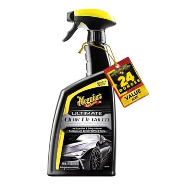 Imagem de Meguiar's Ultimate Quik Detailer - Frasco De Spray 24 Oz