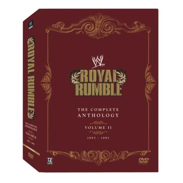 Imagem de WWE Royal Rumble: The Complete Anthology - Volume Two