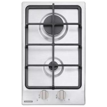 Imagem de Cooktop Gás Dominó Trempes Ferro Fundido Tramontina 94700214, Padrão, 