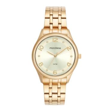 Imagem de MONDAINE RELÓGIOS 83532LPMVDE1 Feminino 5 ATM