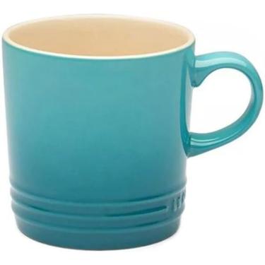 Imagem de CANECA LE CREUSET EXPRESSO 100ML AZUL COOL MINT 70305104960099