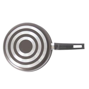 Imagem de Frigideira Reta 22cm Antiaderente Marcolar Prestige Preto