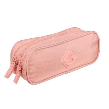 Imagem de Estojo Escolar Infantil Duplo Crinkle 7550713 Nude - Sestini