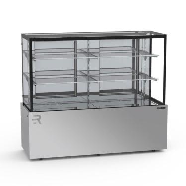 Imagem de Balcão Vitrine Aquecido Vanguard Top Refrimate 145cm 220V CVTQ 1450