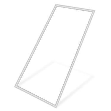 Imagem de Vaticas 5304506126 142.0 cm x 72.6 cm Vedação da junta da porta do congelador do refrigerador adequado para Frigidaire Kenmore Crosley Gibson, substituição vertical da vedação da porta do refrigerador