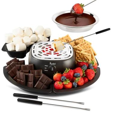 Imagem de Conjunto de fondue Smores Maker