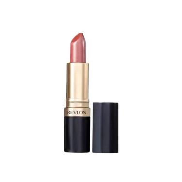 Imagem de Batom Cremoso Revlon Super Lustrous Blushed 420