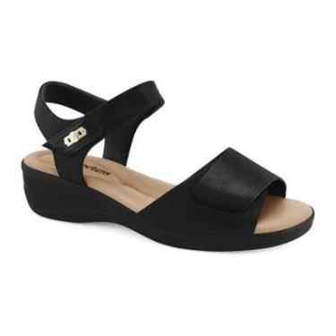 Imagem de Sandália Feminina Comfortflex 2588404-Feminino