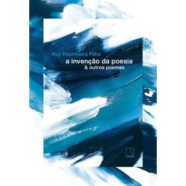 Imagem de Livro - A invenção da poesia - Record