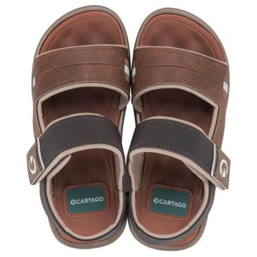 Imagem de Sandalia Cartago Mini Infantil Menino 12366 Original-Unissex