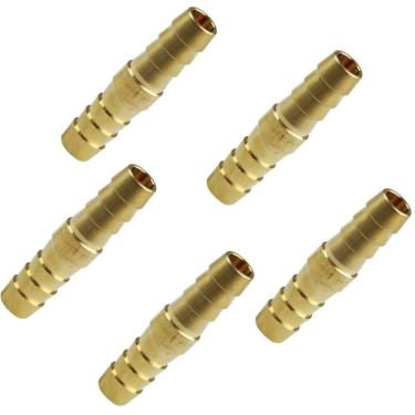 Imagem de Emenda para Mangueira 1/2 POL com 5 Unidades 8831 BREMEN