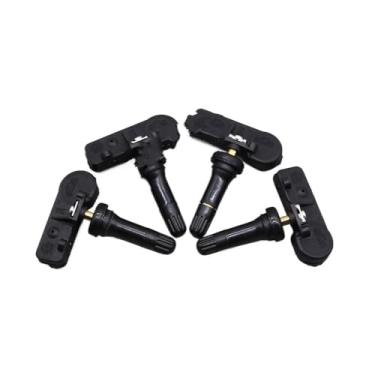 Imagem de TPMS para carros compatível com Citroen Picasso C4 5430W0 9683420380 9673860880 Sensor de pressão dos pneus (1 peça)